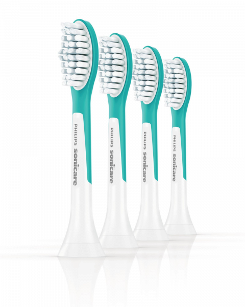 Philips Sonicare For Kids Standard HX6044/33, náhradná hlavica, 4 ks