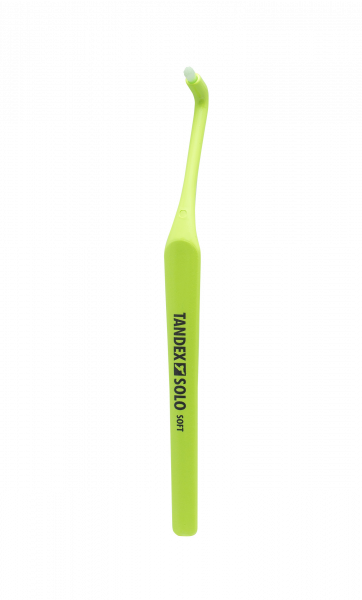 Tandex Solo Soft jednozväzková kefka