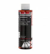 KORRES Fragrance Showergel Vetiver - sprchovací gél s parfumáciou vetiveru, 250 ml