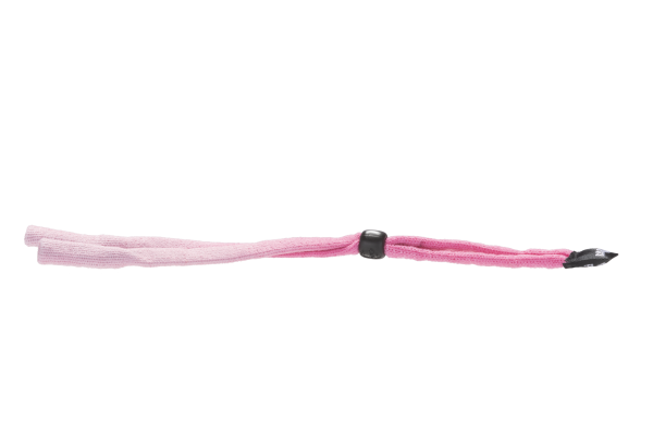 BABIATORS látkový pásik na okuliare, ružový