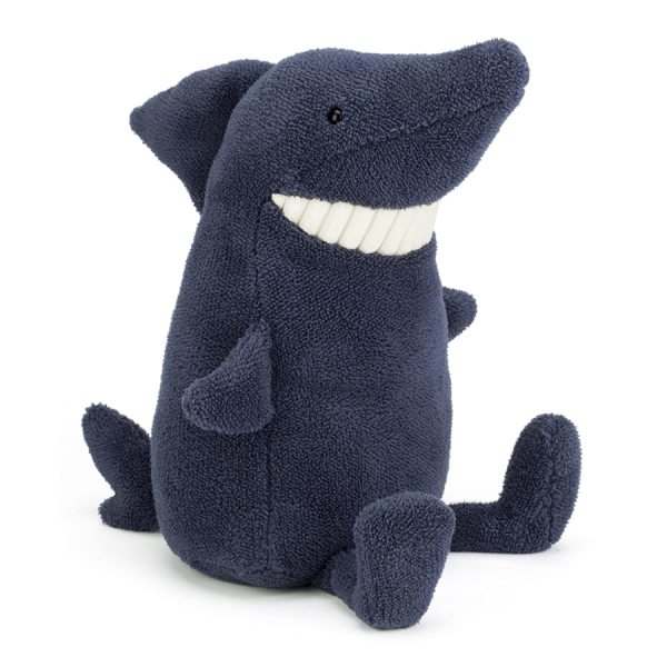 Jellycat plyšový žralok