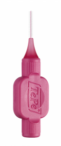 TePe Original medzizubné kefky z bioplastov 0,4 mm, ružové, 6 ks