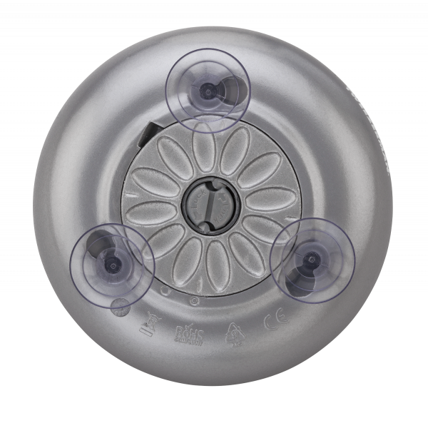 Tweezerman LED Lighted MINI Mirror 15x zväčšovacie zrkadlo s LED svetlom