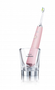 Philips Sonicare DiamondClean Pink HX9362/67, sonická kefka