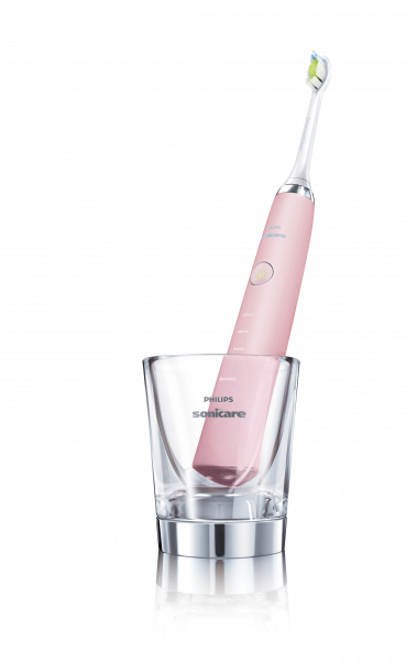 Philips Sonicare DiamondClean Pink HX9362/67, sonická kefka