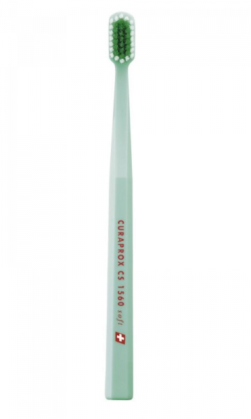 Curaprox Sensitive 1560 soft kefka, v blistri