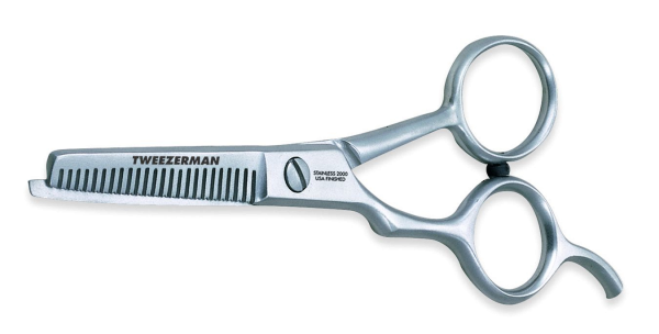 Tweezerman Shears Thinning efilačné nožnice na prestrihávanie vlasov