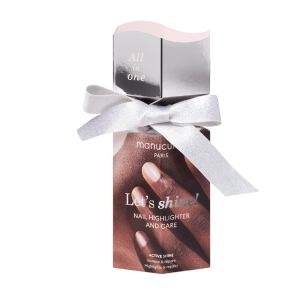 Manucurist Active Shine Holiday Cracker, darčeková sada