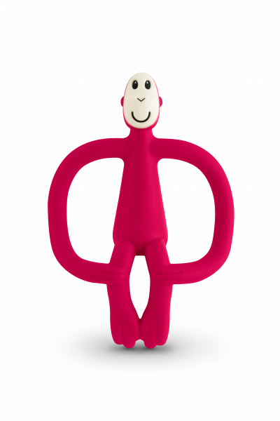 Matchstick Monkey hryzadlo, rubínová