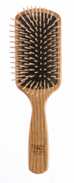 Tek Hranatá kefa s dlhými bodcami