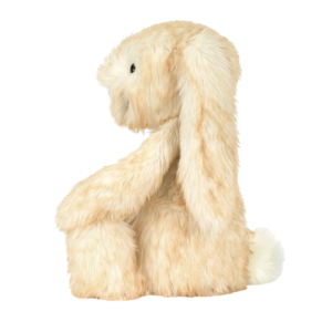 Jellycat Springlowe Bunny, veľký krémový zajačik
