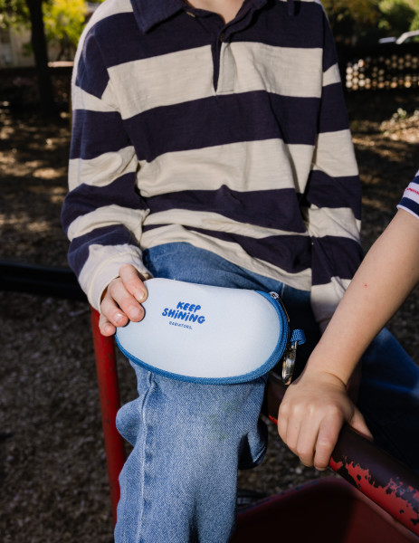 BABIATORS cestovné púzdro Wavy Baby