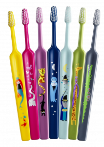 TePe Select Compact KIDS x-soft