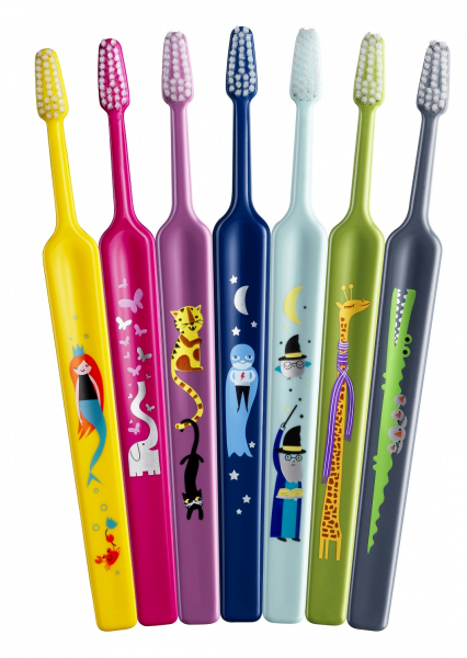 TePe Select Compact KIDS x-soft