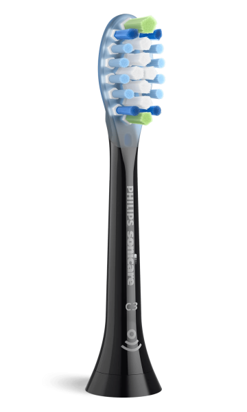 Philips Sonicare Premium Plaque Defence, 4-balenie kefkových nástavcov, HX9044/88
