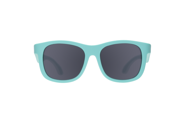 BABIATORS Navigator Turquoise Tide, sluneční okuliare modré, 0-2 rokov