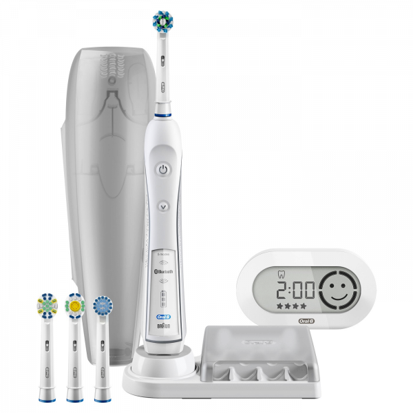 Braun Silk-expert IPL BD5008 depilačná lampa + ZADARMO elektrická kefka Oral-B PRO 6000