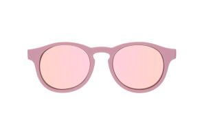 BABIATORS Polarized Keyhole Pretty in Pink, polarizačné zrkadlové slnečné okuliare, ružové, 6+