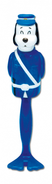 Miradent Kid detská kefka Psík