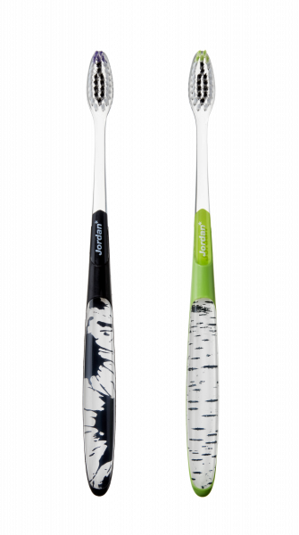 Jordan Individual Reach zubná kefka, soft