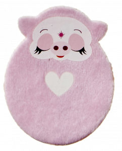 Cuddlings Plyšová náplasť Glow, 8 ks