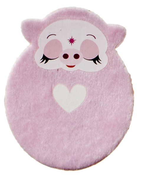 Cuddlings Plyšová náplasť Glow, 8 ks