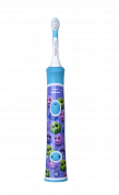 Philips Sonicare for Kids s Bluetooth HX6321/04, sonická kefka (1 hlavica)