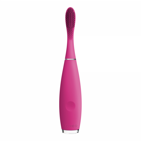 FOREO ISSA mini Wild Strawberry sonická kefka