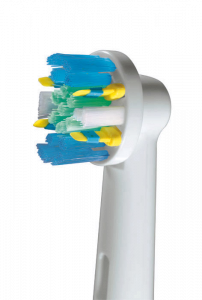 Oral-B Floss Action EB-4, náhradné hlavice, 4 ks