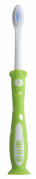 GUM Kids detská kefka pre predškolákov Monsters (3-6 rokov)