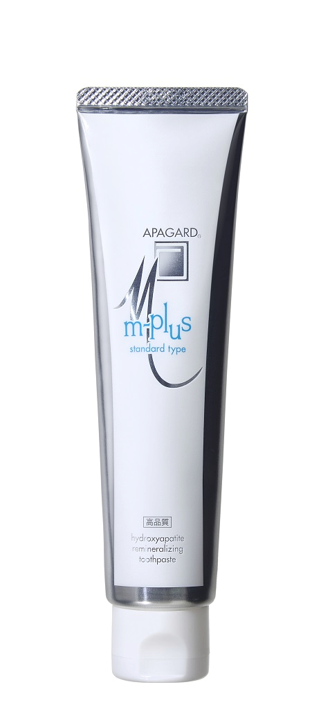 APAGARD M-plus zubná pasta, 125 g