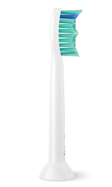 Philips Sonicare ProResults, 4-balenie kefkových nadstavcov, HX6014/87