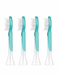 Philips Sonicare For Kids Standard HX6044/33, náhradná hlavica, 4 ks
