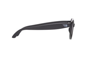 BABIATORS Cat-Eye, slnečné okuliare čierne, 0-2 roky