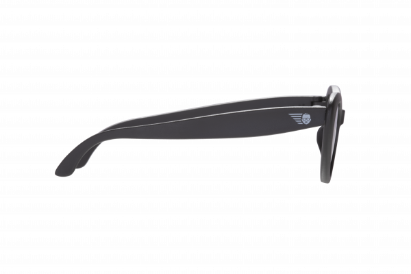 BABIATORS Cat-Eye, slnečné okuliare čierne, 0-2 roky