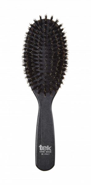 Tek PRESTIGE Black Elegance kefa so 100% diviačími štetinami