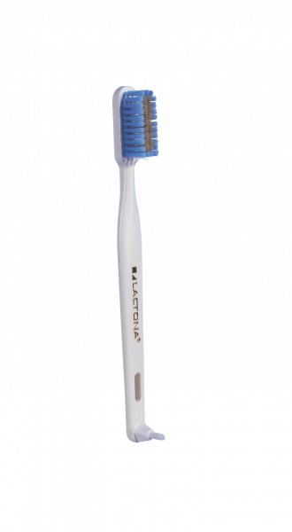 Lactona Smokers zubná kefka pre fajčiarov