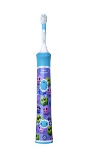 Philips Sonicare for Kids HX6322/04 Sonická elektrická zubná kefka pre deti s pripojením Bluetooth