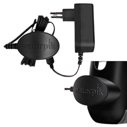 Waterpik Cordless Advanced WP562 Black - ústny irigátor