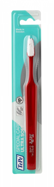 TePe Special Care Regular, ultra jemná zubná kefka
