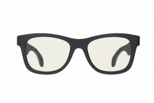 BABIATORS Navigator okuliare na počítač, čierne, 6+