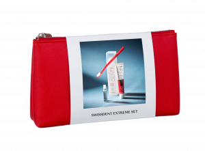 SWISSDENT darčeková sada EXTREME pre intenzívne zosvetlenie