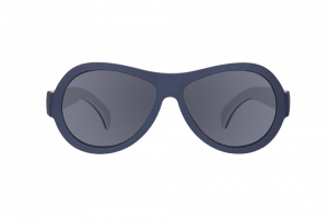BABIATORS Original Aviator slnečné okuliare, tmavomodré, 0-2 rokov