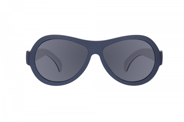 BABIATORS Original Aviator slnečné okuliare, tmavomodré, 0-2 rokov