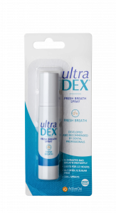 UltraDEX ústny spray, 9 ml