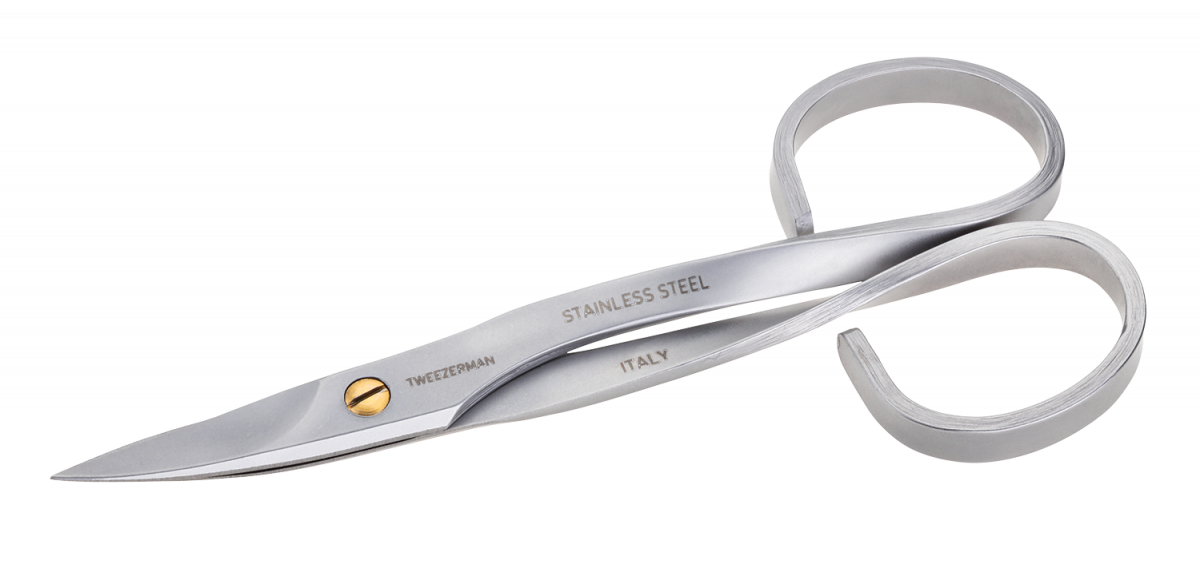 Tweezerman Stainless Nail Scissors nožničky na nechty