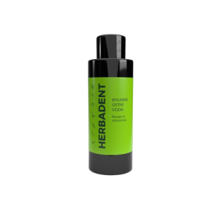 Herbadent bylinná ústna voda, 100 ml