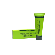 Herbadent Parodontol bylinný gél na ďasná, 25 g