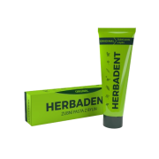 Herbadent Original bylinná zubná pasta 100 g