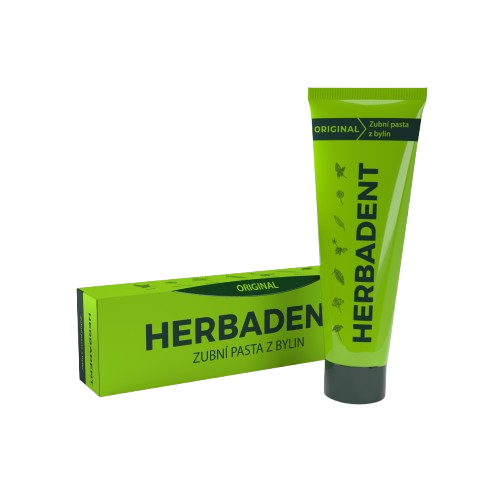 Herbadent Original bylinná zubná pasta 100 g